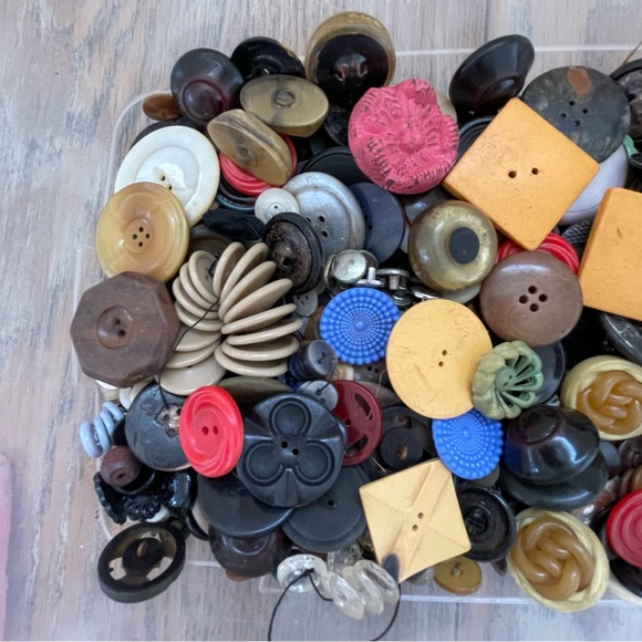 Vintage Button Collection❤️ - Picture 5 of 9